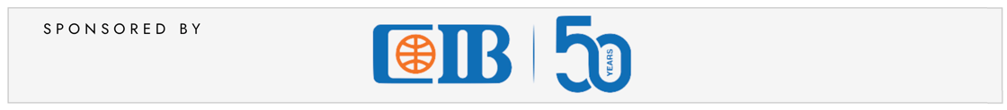 Sponsored by the Commercial International Bank